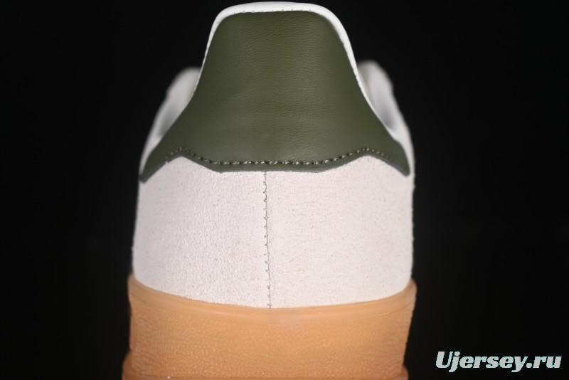 Adidas Originals Gazelle Indoor Retro Casual Sneakers with Anti-Slip and Wear-Resistant Design - JH8821