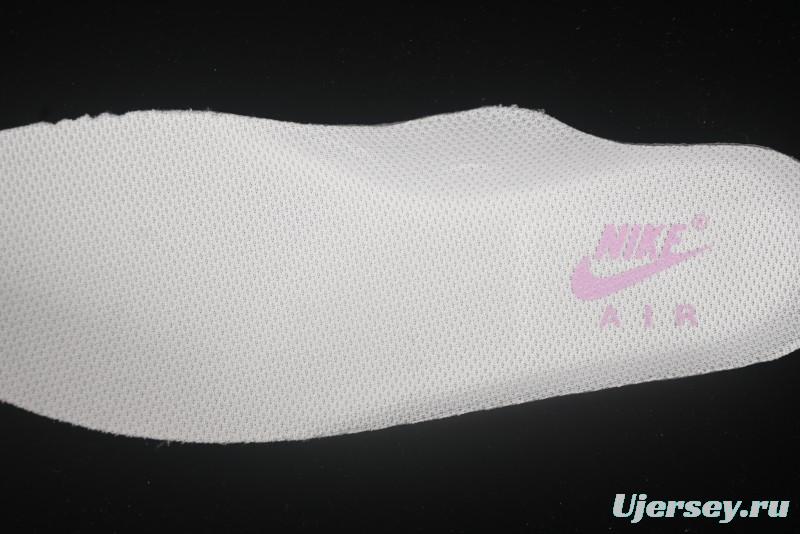 Nike Air Force 1'07 Low Custom Casual Sneakers with Full-Length Air Cushion - DD8959-100