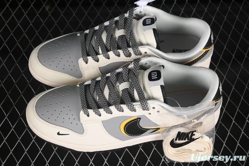 Nike SB Dunk Low Xiaomi SU7 Ultra Anniversary Custom Low-Top Casual Skate Shoes - XX3168-166