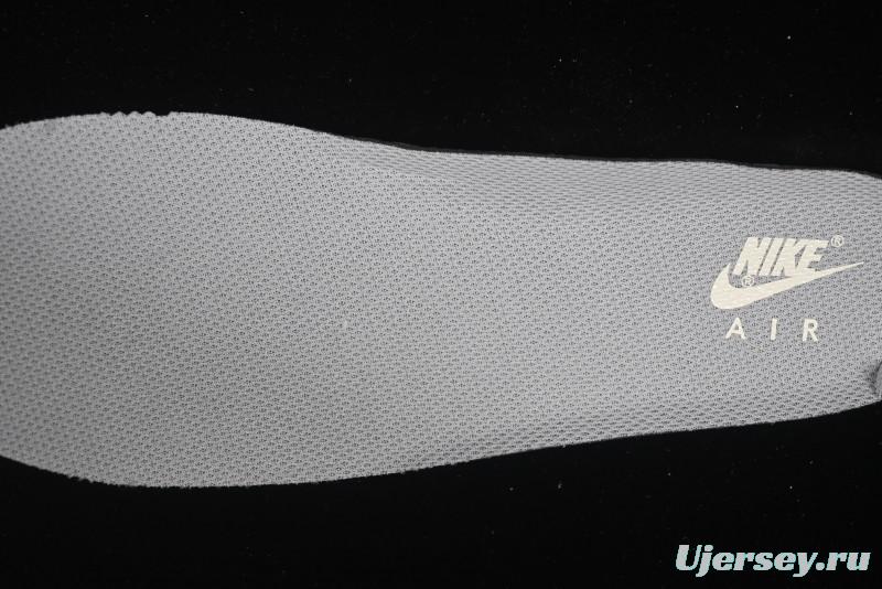 Nike Air Force 1 '07 Low Kaws Collaboration Beige Grey Casual Sneakers - KK1988-077