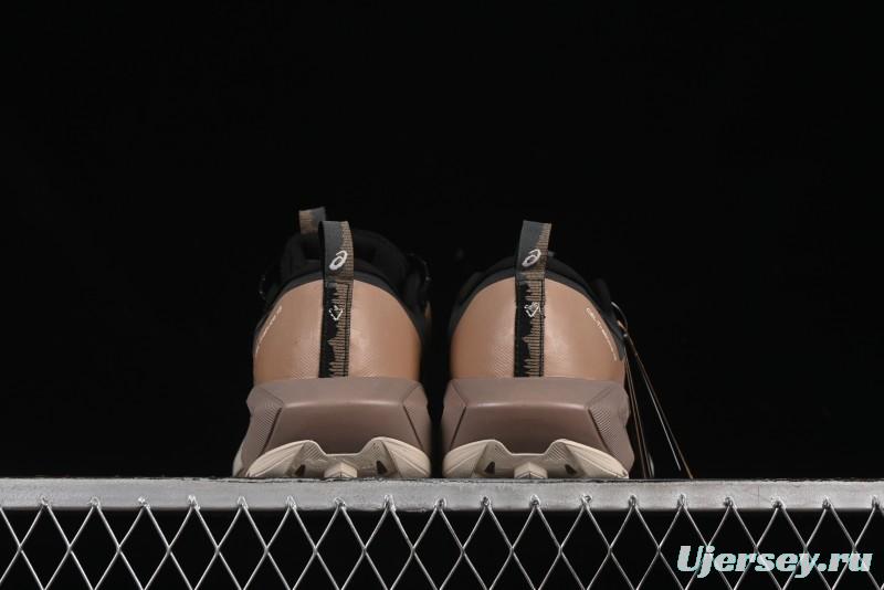 Asics Gel-Trabuco 13 Retro Breathable Casual Shoes with Cushioning for Men - 1011B973-020