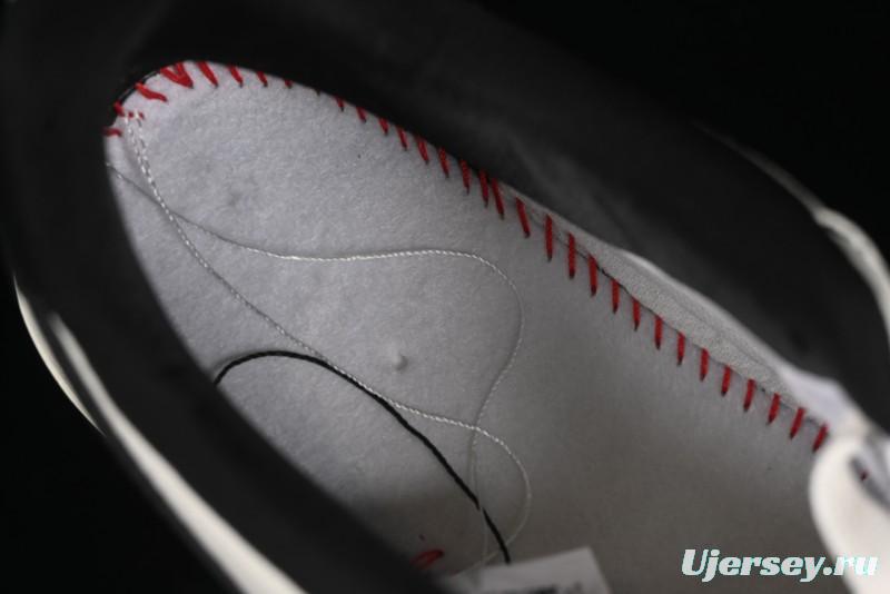 Nike Air Force 1 '07 Low LV Collaboration Cream Black Casual Sneakers - BZ6808-103