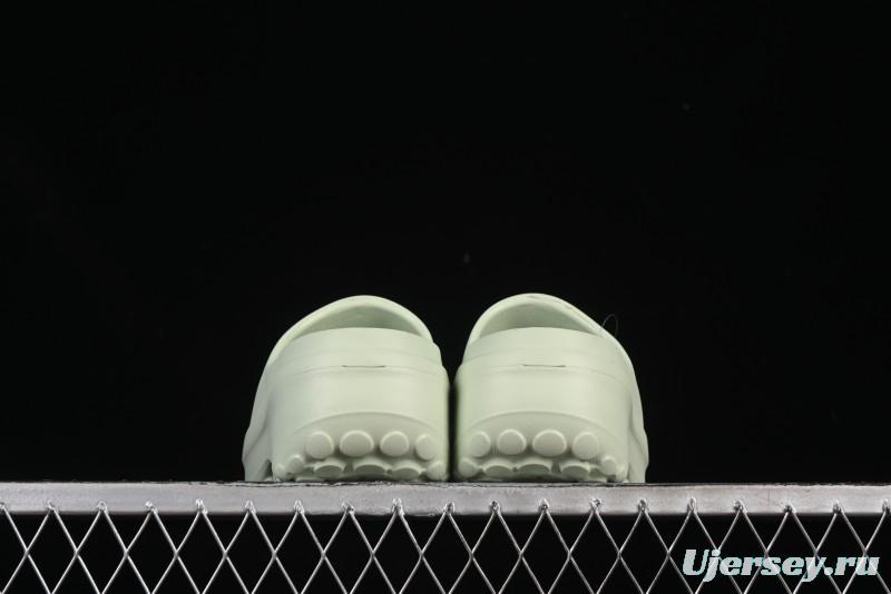 Adidas Adifom Stan Smith Slip-On Chef Mule Sandals with Eco-Friendly Foam - JH7467