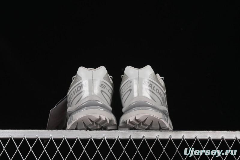 Salomon XT-6 EXP Outdoor Running Shoes with Advanced Technology - 474448-21