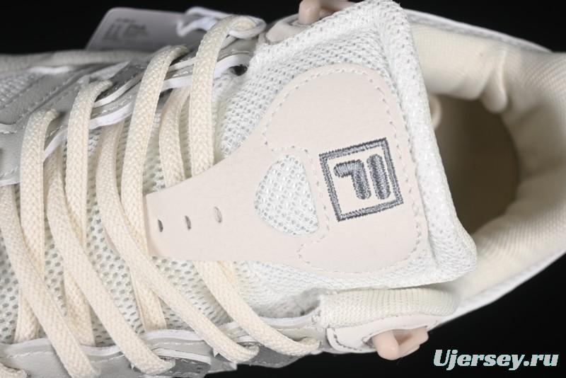 Fila Fusion Fern 2.0 Retro Chunky Sneakers with 3CM Height Increase - F12W511101FCF