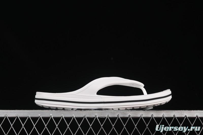 Crocs Classic Clog Bayaband Series Classic Summer Sandals for Indoor and Outdoor Beach Wear Water-Friendly Slip-On Sandals - B.D4