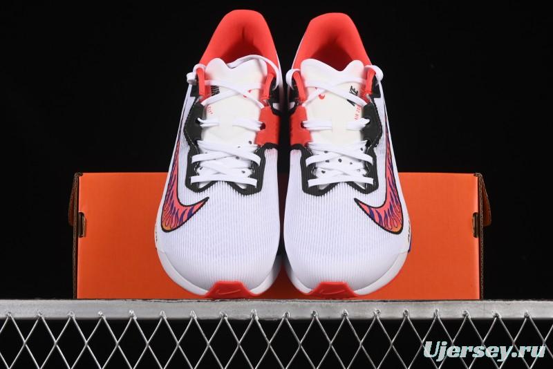 Nike Zoom Rival Fly 4 Lightweight Responsive Running Shoes - HQ3512-100