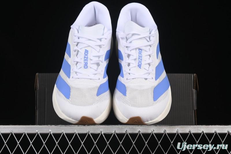 Adidas Adizero Evo SL Lightweight Breathable Cushioned Running Shoes - JS4454