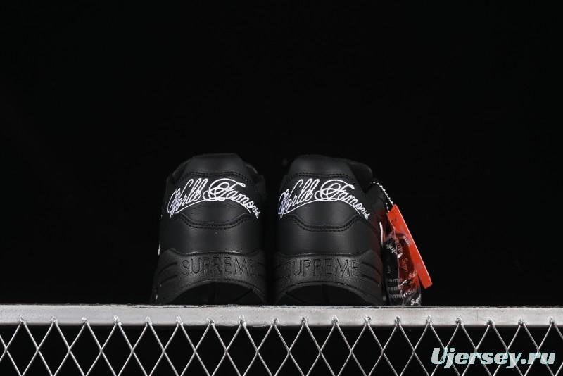 Nike Air Max 1 Retro Running Shoes with Half-Sole Air Cushion - HF8813-001