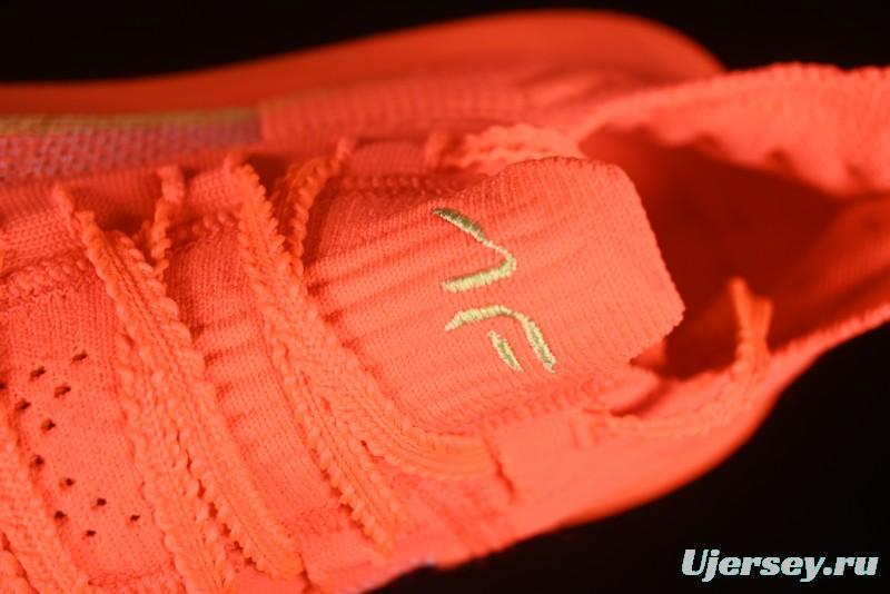 Nike Zoom VaporFly Next 3% Prototype Super Marathon Running Shoes with Dual Airzoom Cushion and ZoomX Foam - FD8315-600