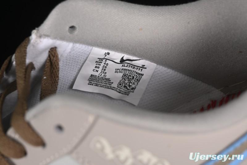 Nike Air Force 1'07 Low Batman DC Comics Series Casual Sneakers - XL2321-111