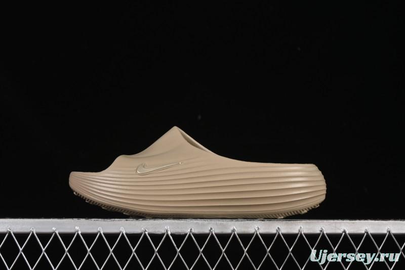 Nike ReactX Rejuven8 Slide Summer Outfit Sandals with Soft and Responsive ReactX Foam - HV4479-200
