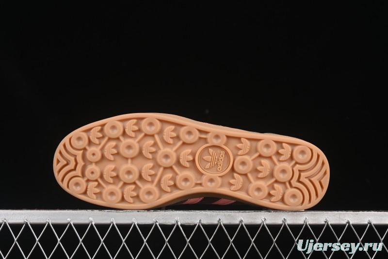 Adidas Originals Gazelle Indoor JI2714 Retro Casual Anti-Slip Wear-Resistant Low-Top Sneakers - JI2714