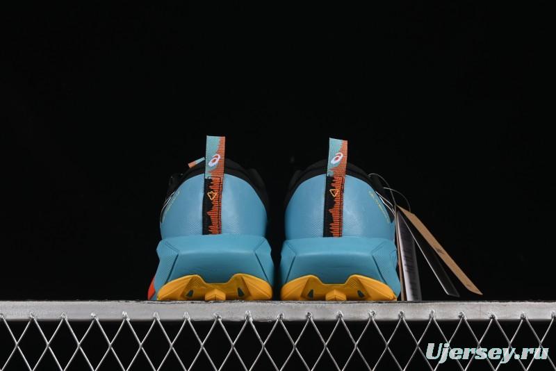 Asics Gel-Trabuco 13 Retro Breathable Casual Shoes with Cushioning for Men - 1011B973-400