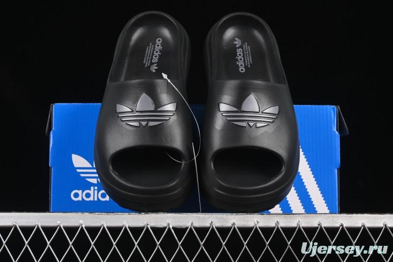 Adidas Adifom Stan Smith Mule Chef Slides - JI2610