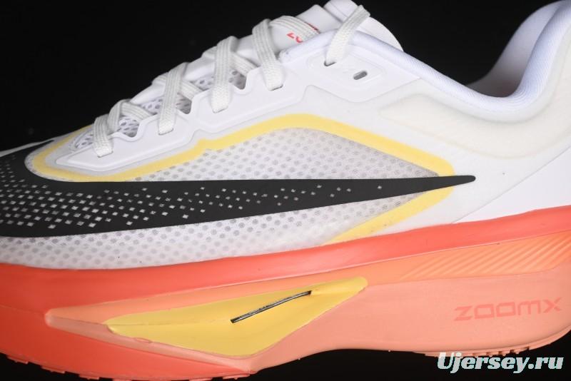 Nike Zoom Fly 6 Lightweight Running Shoes with React Foam and Carbon Fiber Plate - IB6657-108