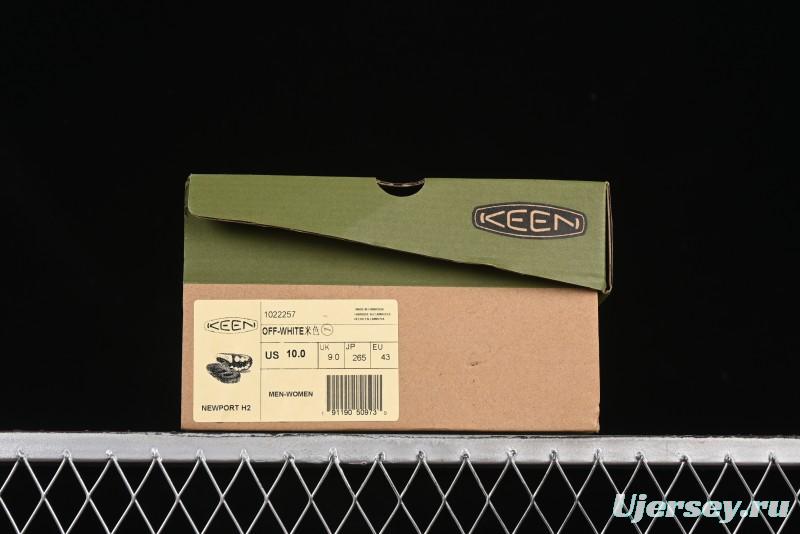 Keen Newport Summer Trendy Outdoor Water Sandals for Hiking and Wading - 1022257