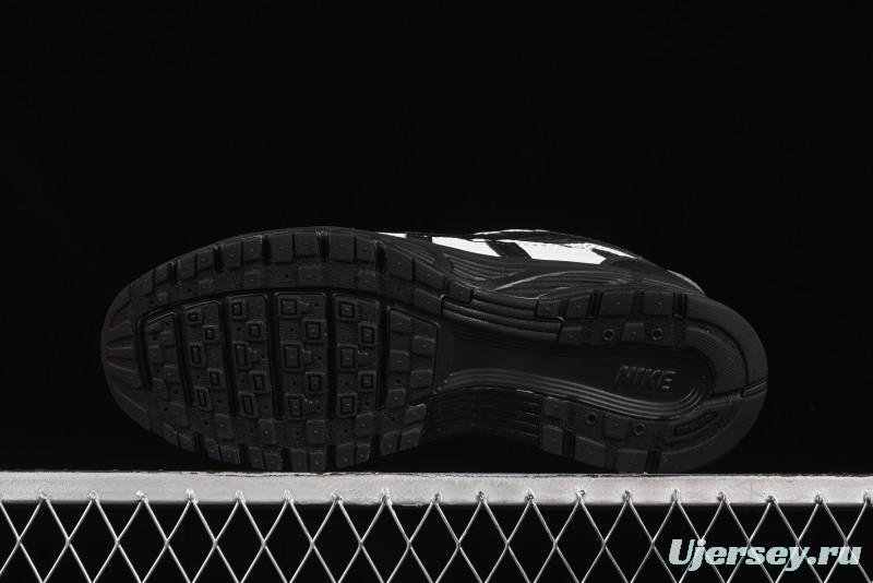 Nike P-6000 Prm Retro Casual Sneakers Dad Shoes with Lightweight Design - HJ3488-002