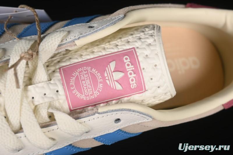 Adidas Originals Gazelle Indoor Retro Casual Sneakers with Anti-Slip and Durable Design - JQ0010