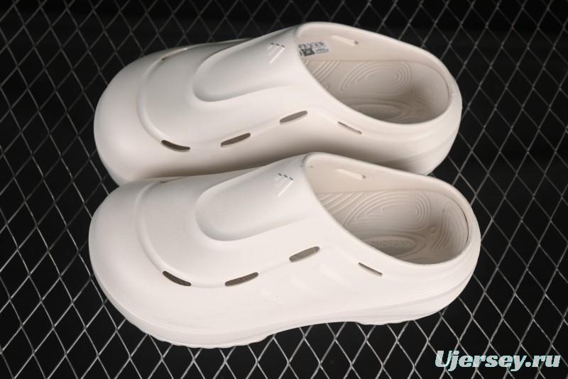 Adidas Ozwave Cldg JR9272 Chef Shoes 2nd Generation Cushioned Platform Dad Sandals - JR9272