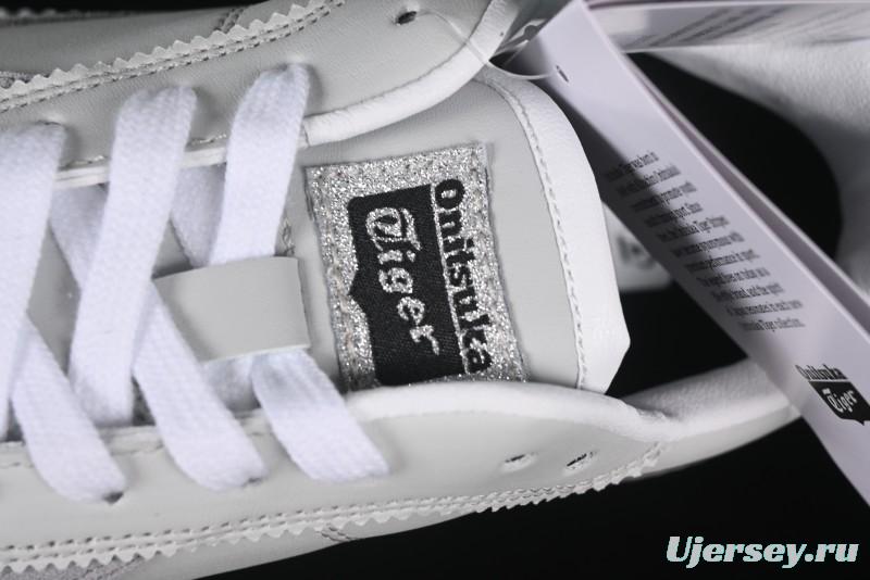 Onitsuka Tiger Delecity Thick Sole耐磨 Low-Top Lifestyle Sneakers - 1183B874-020