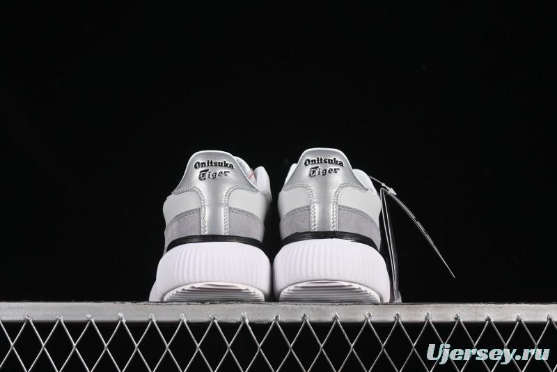 Onitsuka Tiger Delecity Thick Sole Low-Top Lifestyle Sneakers - 1183B874-020