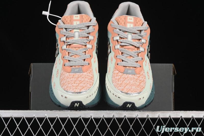 New Balance 1906 Series Retro Dad Style Casual Running Shoes - U1906WFB