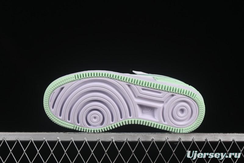 Nike Air Force 1 Shadow Lightweight Lifting Low-Top Casual Sneakers - FZ3773-100