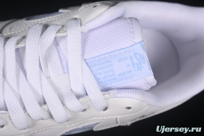 Nike Air Force 1'07 Low "Sesame Street" Custom Casual Sneakers - FB8971-080