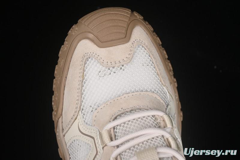 ECCO HeatKool Outdoor Series Summer Breathable Mesh Casual Shoes 62580301002