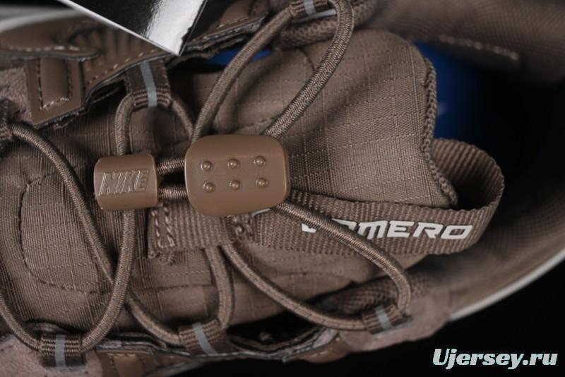 Nike Zoom Vomero 5 Retro Marathon Casual Thick Sole Cushioned Running Sneakers - HQ2181-006