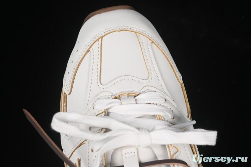 MiuMiu x New Balance 530 Low-Top Classic Retro Casual Slip-On Sneakers - 530