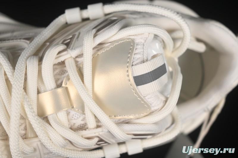 GG-CC Chunky Low Casual Fashion Sporty Platform Sneakers Series - 5515 Champagne