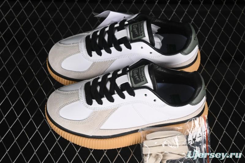 Onitsuka Tiger Delecity Thick Sole Low-Top Lifestyle Casual Shoes - 1183B874-103