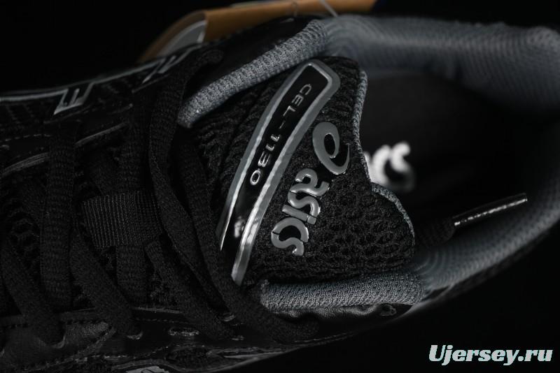 Asics Tiger GEL-1130 Low-Top Casual Running Shoes with Outdoor Style and GEL Cushioning - 1201A906-001