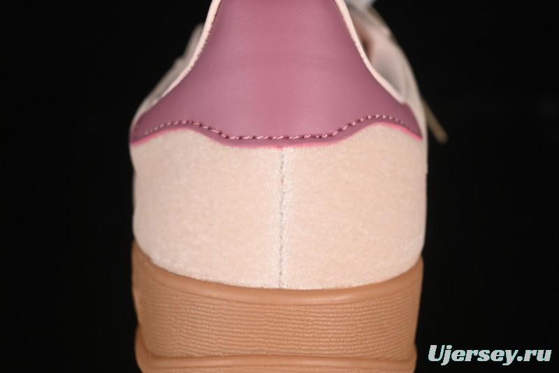 Adidas Originals Gazelle Indoor JR0232 Retro Casual Slip-Resistant Wear-Resistant Low-Top Skate Shoes - JR0232