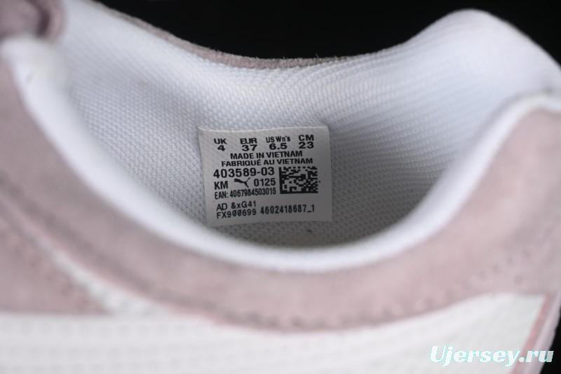 Puma Speedcat Racing Series Low-Top Lifestyle Casual Shoes - 403589-09