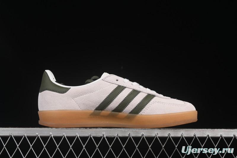Adidas Originals Gazelle Indoor Retro Casual Sneakers with Anti-Slip and Wear-Resistant Design - JH8821