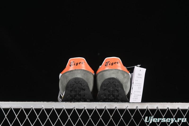 Onitsuka Tiger Edr 78 Low-Top Running Shoes Comfortable Slip-Resistant Durable - 1183B395-300