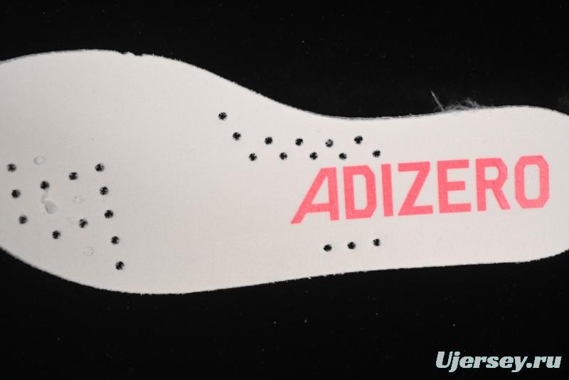 Adidas Adizero Adios 4 Running Shoes Lightweight Breathable Low-Top - JR4542