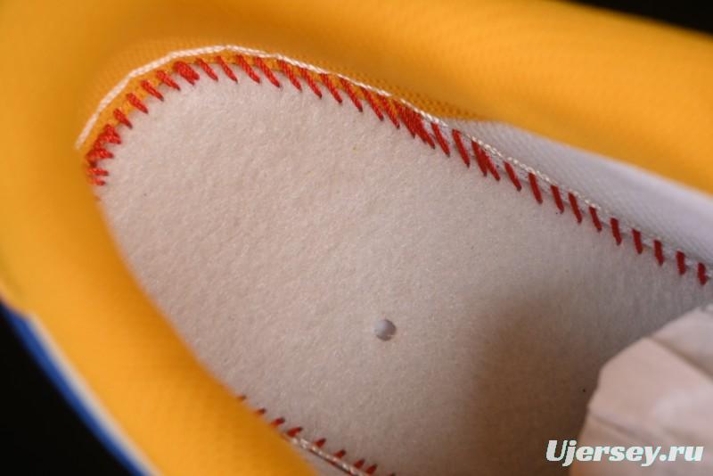 Nike Air Force 1 '07 Low NBA Collaboration Golden State Warriors Casual Sneakers - CS5288-005