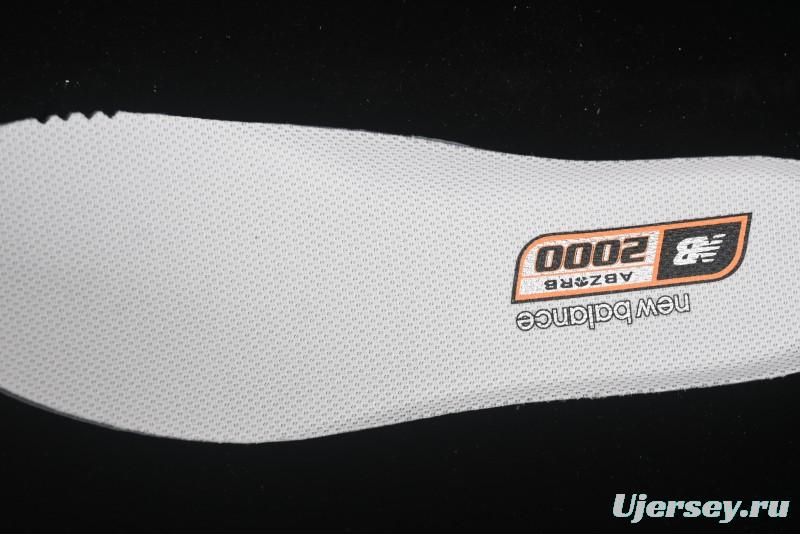 New Balance 2000 Series Retro Dad Style Casual Running Shoes - U2000BA