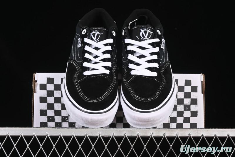 Vans Rowan Classic Comfortable Professional Skateboarding Shoes - VN0A4TZCY28