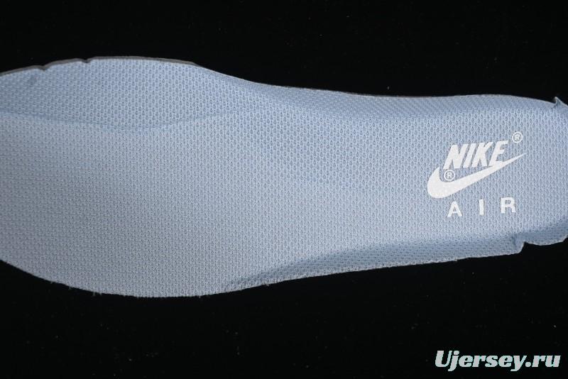 Nike Air Force 1'07 Low Pink and Blue Love Limited Edition Casual Sneakers - CW1574-058