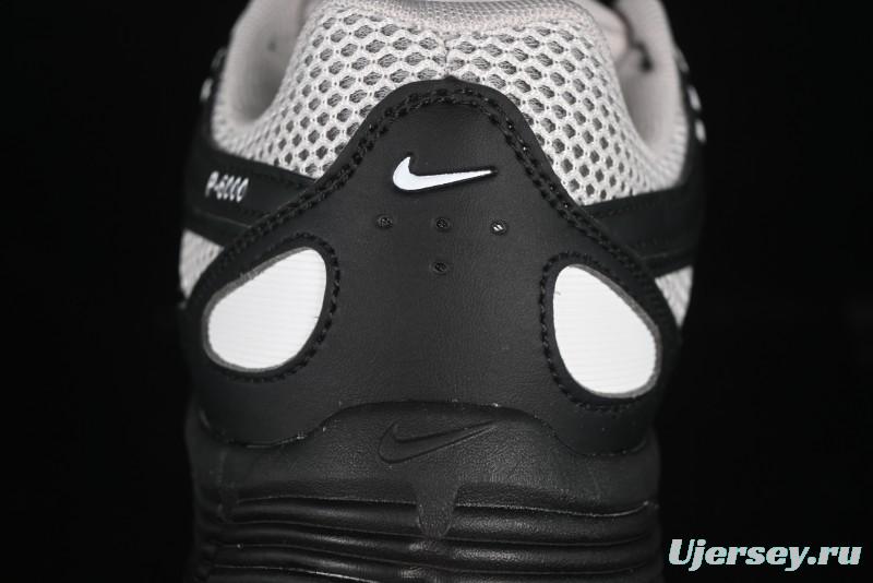 Nike P-6000 Prm Retro Casual Sneakers Dad Shoes with Lightweight Design - HJ3488-002