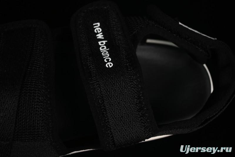 New Balance Summer Retro Sandals SDL3206K with High-Frequency Soft Sole and Elastic Strap