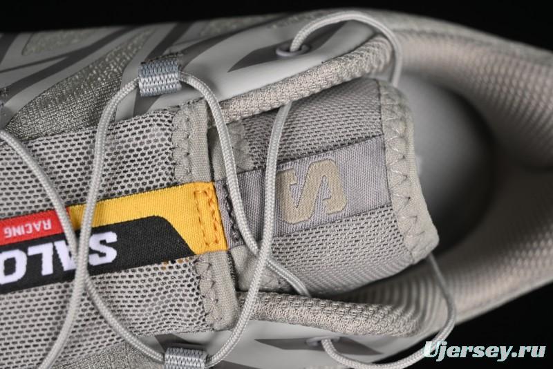 Salomon XT-6 EXP Outdoor Running Shoes with Advanced Technology - 474448-21