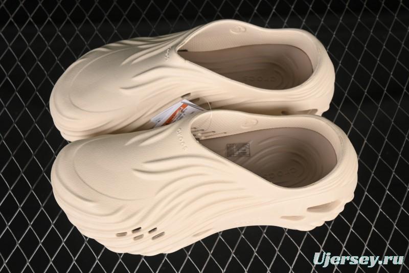 Crocs Eva Wave Casual Beach Clog Sandals - B.D4