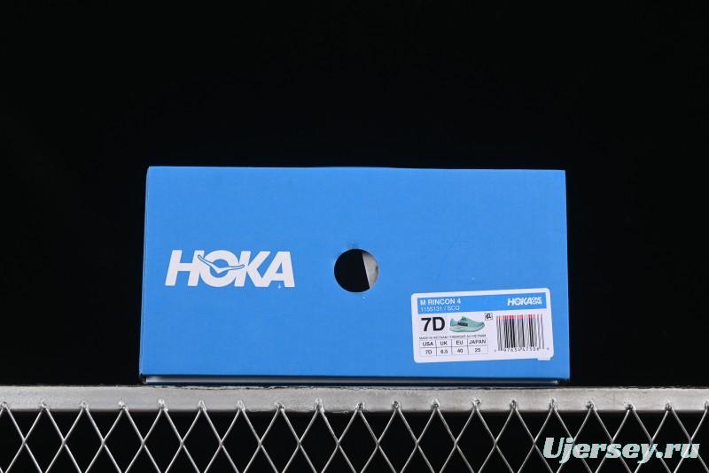 HOKA ONE ONE Rincon 4 Lightweight Breathable Running Shoes - 1155131 SCQ