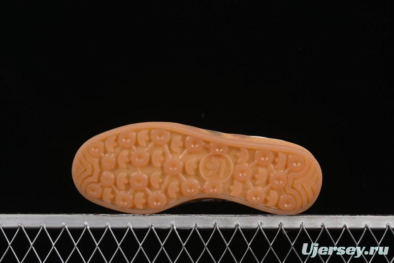 Adidas Originals Gazelle Indoor Retro Casual Slip-Resistant Wear-Resistant Low-Top Sneakers - JH7370